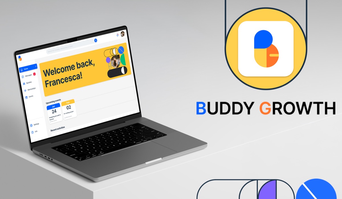 Anteprima del progetto HR Tech Buddy Growth