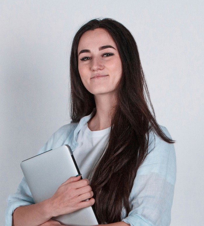 Ritratto di Emma, la prima user persona