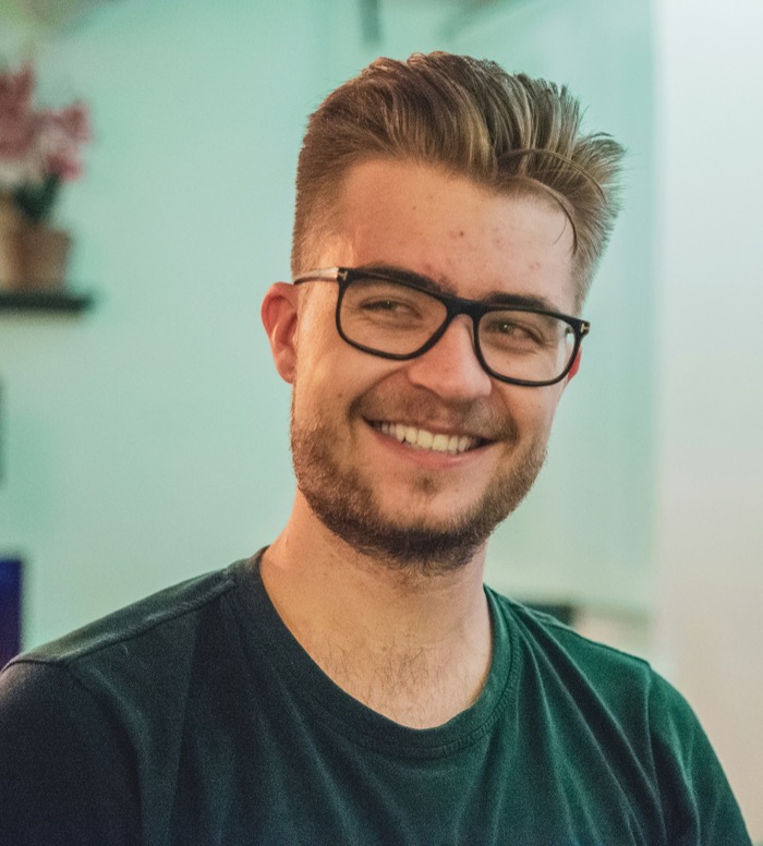 Ritratto di Marco, la seconda user persona